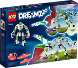 LEGO DREAMZ MATEO & Z-BLOB THE ROBOT