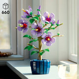 LEGO BOTANICALS HIBISCUS