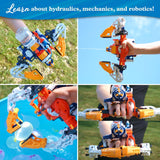 TK MEGA CYBORG HYDRO BLASTER