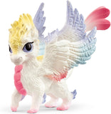 SCHLEICH BAYALA RAINBOW BABY DRAGON