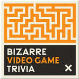 GM BRASS MONKEY BIZARRE VIDEO GAME TRIVIA