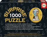 PZ 1000 ED SURPRISE: KNIGHTS ROUND TABLE