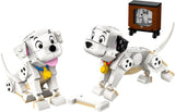LEGO DISNEY LUCKY & PENNY 101 DALMATIONS PUPPIES