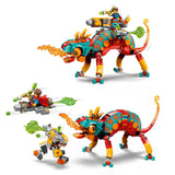 LEGO DREAMZ MATEOS FIRE CHAMELEON