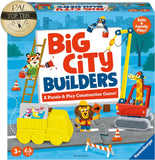 GM BIG CITY BUILDERS