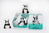 FBG DICE 7PC PANDA ON WATER