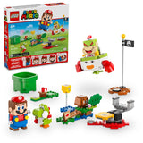 LEGO MARIO ADVENTURES W/ INTERACTIVE LEGO MARIO