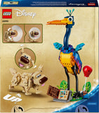 LEGO DISNEY KEVIN & DUG FIGURES