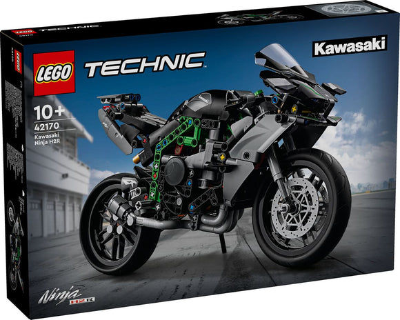 LEGO TECHNIC KAWASAKI NINJA H2R MOTORCYCLE
