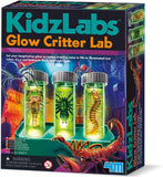 4M GLOW CRITTER LAB