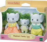 CC FAMILY TRIO ELEPHANT