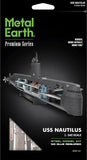METAL EARTH PS SHIP USS NAUTILUS