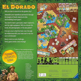 GM EL DORADO (QUEST FOR) SECOND EDITION