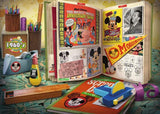 PZ 1000 RV DISNEY MICKEY'S 1960 COLLECTOR EDITION