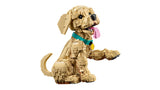 LEGO ICONS GOLDEN RETRIEVER PUPPY