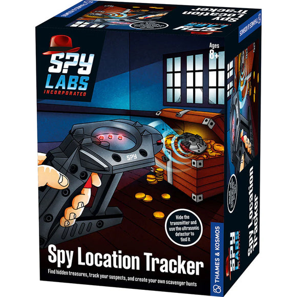 TK SPY LABS: SPY LOCATION TRACKER