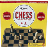GM REGAL CHESS SET CLASSIC