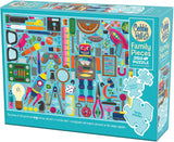 PZ 350 CH FAMILY NERDY JUNK DRAWER