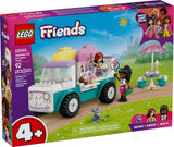 LEGO 4+ FRIENDS HEARTLAKE CITY ICE CREAM TRUCK