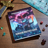 D&D 5E BOOK DUNGEON MASTER'S DM GUIDE  2024