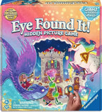 GM EYE FOUND IT FANTASY BOARD