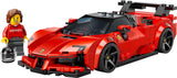 LEGO SPEED CHAMPIONS FERRARI SF90 XX STRADALE SPORTS CAR