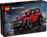 LEGO TECHNIC FORD BRONCO SUV
