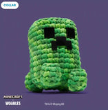 WOOBLES MINECRAFT CREEPER CROCHET KIT