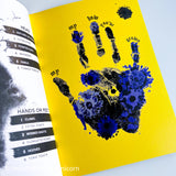 GM RPG BOOK CARVED BY THE GARDEN