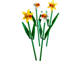 LEGO ICONS DAFFODILS