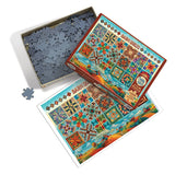 PZ 275 CH EASY HANDLING BARN QUILTS