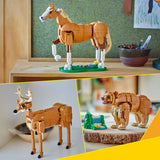 LEGO CREATOR BEAUTIFUL HORSE