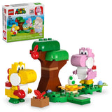 LEGO MARIO YOSHIS EGG-CELLENT FOREST EXP