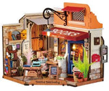 DIY HOUSE CORNER BOOK STORE