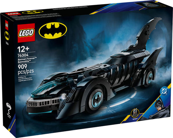 LEGO DC BATMAN FOREVER BATMOBILE