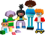LEGO DUPLO BUILDABLE PEOPLE W/ BIG EMOTIONS