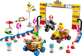 LEGO MARIO KART BABY PEACH & GRAND PRIX SET