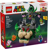 LEGO MARIO PRINCE FLORIAN & CASTLE BOWSER