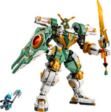 LEGO NINJAGO LLOYDS TITAN MECH 15TH ANNIVERSARY