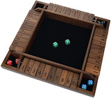 GM WE SHUT THE BOX 4P