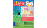 TK GEEK CO GUMMY CANDY LAB
