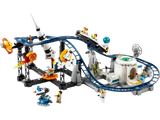 LEGO CREATOR SPACE ROLLER COASTER