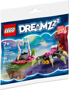 LEGO POLYBAG DREAMZ Z-BLOB & BUNCHU SPIDER ESCAPE