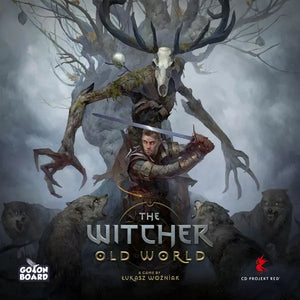 GM THE WITCHER: OLD WORLD