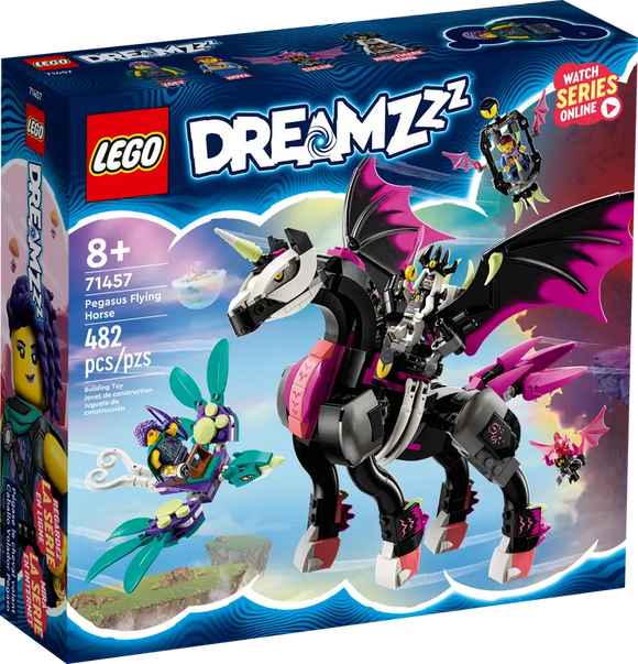 LEGO DREAMZ PEGASUS FLYING HORSE