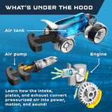 TK AIR POWER TURBO RACER