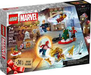 LEGO ADVENT CALENDAR MARVEL 23