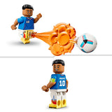 LEGO EDITIONS KYLIAN MBAPPE SOCCER HIGHLIGHTS