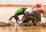 SCHLEICH ELDRADOR GRANITE WOLF