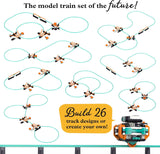 TK ROBORAILS: ROBOTIC MONORAIL SYSTEM